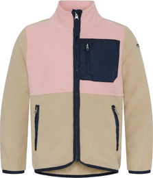 Produktbild von Equipage Minna Fleece-Strickjacke für Mädchen