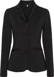 Produktbild von Equipage Monroe Turnierjacke Damen Schwarz Größe 42