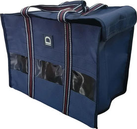 Produktbild von Equipage Putztasche Blau für Putzzeug