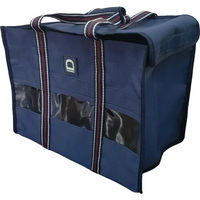 Produktbild von Equipage Putztasche Blau für Putzzeug