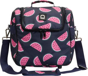 Produktbild von Equipage Putztasche Damen aus Nylon in Blau Bunt