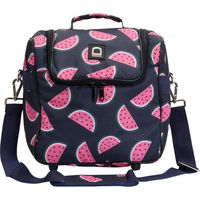 Produktbild von Equipage Putztasche Damen aus Nylon in Blau Bunt