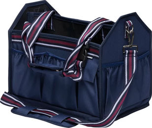 Equipage Putztasche für Pferde aus Polyester in Blau – Bild 1 von 1