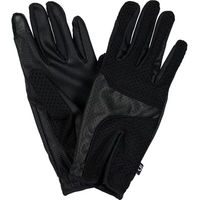 Produktbild von Equipage Reithandschuhe Damen Mellow Sommer Schwarz Größe S