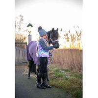 Produktbild von Equipage Reithandschuhe für Kinder in Schwarz Größe 4/6 Jahre