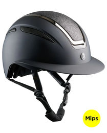 Equipage Reithelm Guardian Mips Black Matt Glitter – Bild 1 von 1