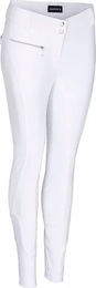 Produktbild von Equipage Reithose Alissa Full Grip für Damen in Weiß Größe 38