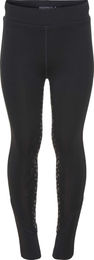 Produktbild von Equipage Reithose für Kinder aus Polyester in Schwarz