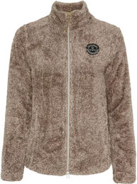 Produktbild von Equipage Reitjacke Fleece für Kinder in Braun