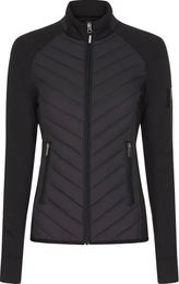 Produktbild von Equipage Reitjacke für Kinder aus Nylon Schwarz Größe 9/10 Jahre