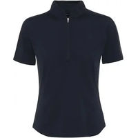 Produktbild von Equipage Reitshirt Damen Blau Ganzjährig Größe S