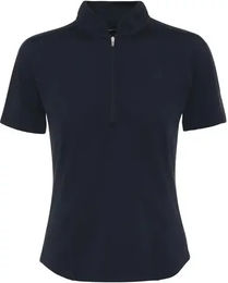Produktbild von Equipage Reitshirt Damen Blau Größe M
