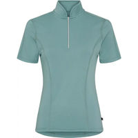 Produktbild von Equipage Reitshirt Damen Blau Türkis XXL