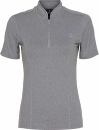 Produktbild von Equipage Reitshirt Damen Grau XL Ganzjährig