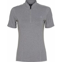 Produktbild von Equipage Reitshirt Damen Grau XL Ganzjährig