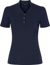 Produktbild von Equipage Reitshirt Damen Josie Blau XL