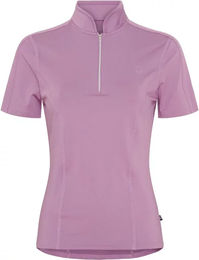 Produktbild von Equipage Reitshirt Damen Lila XS