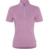Produktbild von Equipage Reitshirt Damen Lila XS