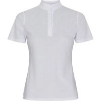 Produktbild von Equipage Reitshirt Damen Maisy Sommer Weiß XXL