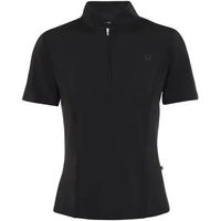 Produktbild von Equipage Reitshirt Damen Schwarz XXL Ganzjährig