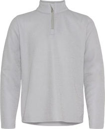 Produktbild von Equipage Reitshirt Damen Shimmer in Silber Weiß Grau aus Polyester Größe M