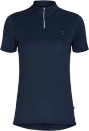 Produktbild von Equipage Reitshirt Damen Sommer Blau 3XL