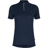 Produktbild von Equipage Reitshirt Damen Sommer Blau 3XL