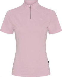 Produktbild von Equipage Reitshirt Damen Sommer Rosa Größe L
