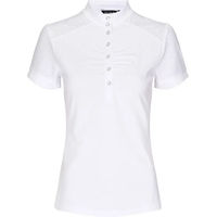 Produktbild von Equipage Reitshirt Damen Weiß XL