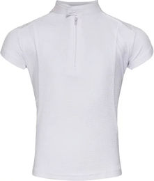 Produktbild von Equipage Reitshirt Damen Weiß XXL