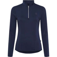 Produktbild von Equipage Reitshirt für Damen in Blau Größe XXL