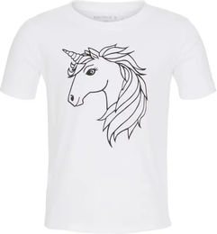 Produktbild von Equipage Reitshirt für Kinder aus Baumwolle Weiß Größe 10 Jahre