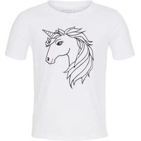 Produktbild von Equipage Reitshirt für Kinder aus Baumwolle Weiß Größe 3 Jahre