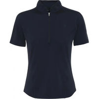 Produktbild von Equipage Reitshirt für Mädchen in Blau Größe 8 Jahre