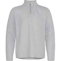 Produktbild von Equipage Reitshirt für Mädchen in Silber und Weiß aus Polyester