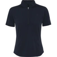 Produktbild von Equipage Reitshirt für Mädchen Kids ganzjährig in Blau oder Schwarz