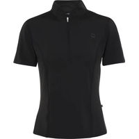 Produktbild von Equipage Reitshirt für Mädchen Kids Schwarz Ganzjährig Größe 14 Jahre