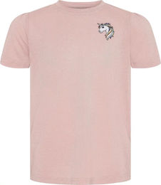 Produktbild von Equipage Reitshirt Kara für Kinder aus Baumwolle in Silber oder Bunt