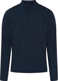 Produktbild von Equipage Reitshirt Steve für Herren in Blau Größe M