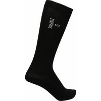 Produktbild von Equipage Reitsocken aus Wolle für Kinder Schwarz Größe 33/36