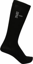 Produktbild von Equipage Reitsocken aus Wolle Unisex Schwarz Größe 41/44