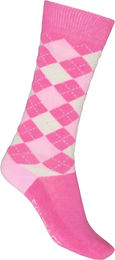 Produktbild von Equipage Reitsocken für Damen in Rosa Größe 42/46