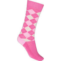 Produktbild von Equipage Reitsocken für Damen in Rosa Größe 42/46