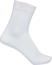 Produktbild von Equipage Reitsocken Glitter Weiß Baumwolle Unisex Größe 37/40