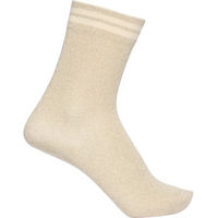 Produktbild von Equipage Reitsocken mit Glitter aus Baumwolle Unisex Beige Größe 33/37