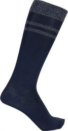 Produktbild von Equipage Reitsocken Unisex aus Nylon in Schwarz oder Blau Größe 41/44