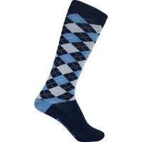 Produktbild von Equipage Reitsocken Unisex Blau Größe 42/46