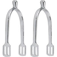 Produktbild von Equipage Reitsporn mit Spike für Damen in Silber 20 mm