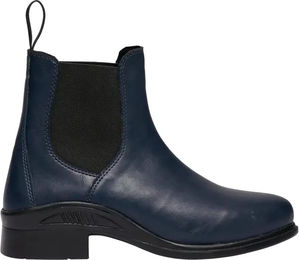 Produktbild von Equipage Reitstiefel Damen Kick vegan aus Kunstleder Blau Größe 38