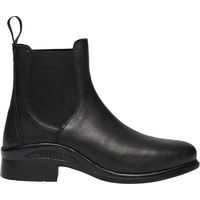 Produktbild von Equipage Reitstiefel Damen Kick vegan aus Kunstleder Schwarz Größe 36